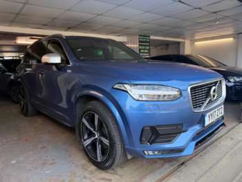 Used Volvo XC90 2017 for sale - 74990606: Photo