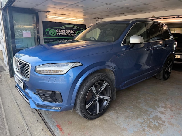 Used Volvo XC90 2017 for sale - 74990606: Photo 4