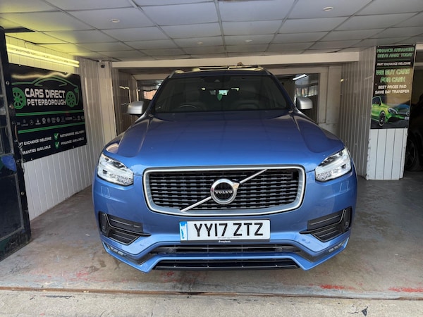 Used Volvo XC90 2017 for sale - 74990606: Photo 5