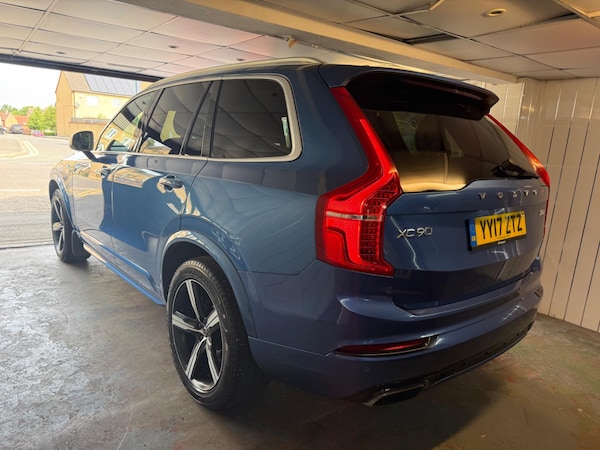 Used Volvo XC90 2017 for sale - 74990606: Photo 6