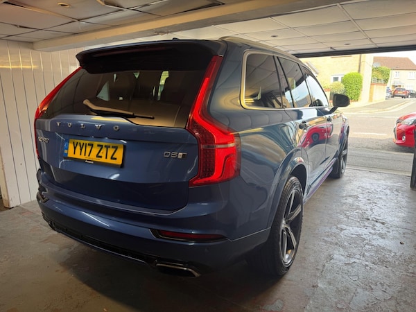 Used Volvo XC90 2017 for sale - 74990606: Photo 7