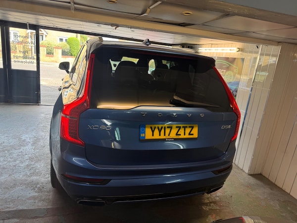 Used Volvo XC90 2017 for sale - 74990606: Photo 8