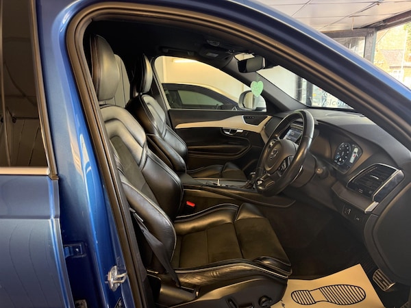 Used Volvo XC90 2017 for sale - 74990606: Photo 9