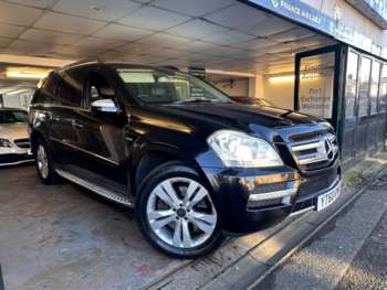 2010 (60) - 3.0 GL350 CDI V6 BlueEfficiency G-Tronic 4WD Euro 4 5dr