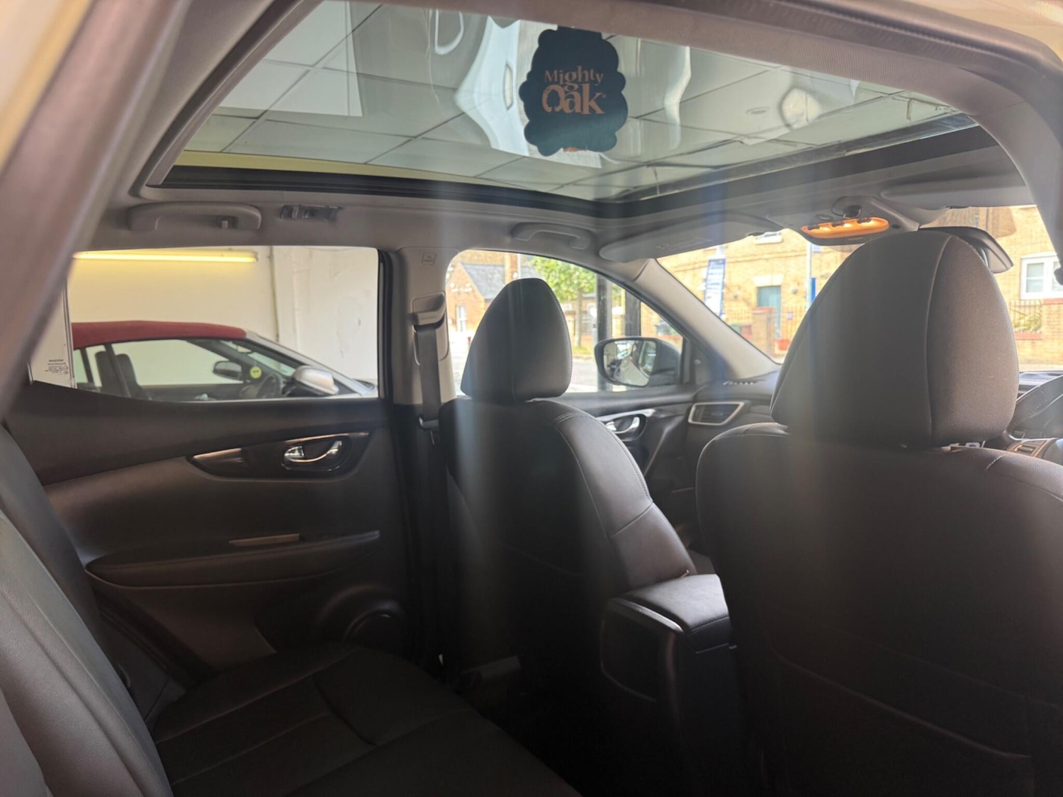 Vehicle 15