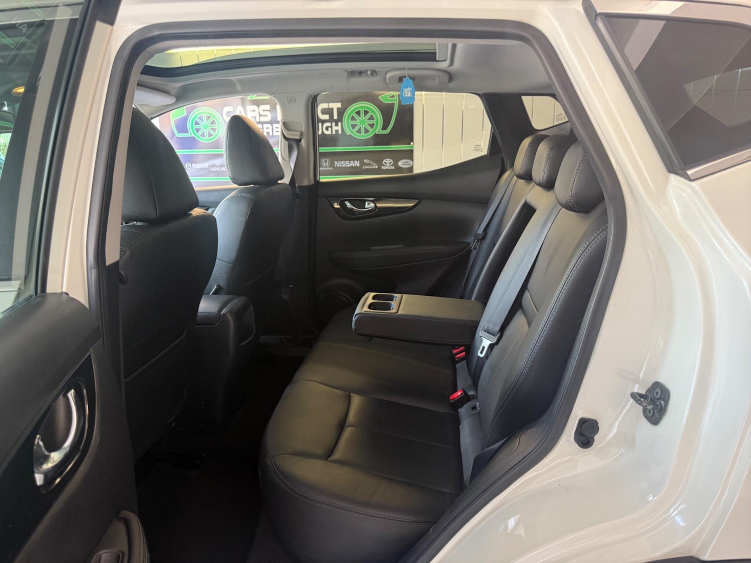 Vehicle 18