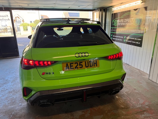 Used Audi RS3 2025 for sale - 73895586: Photo 10