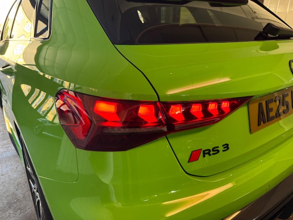 Used Audi RS3 2025 for sale - 73895586: Photo 12