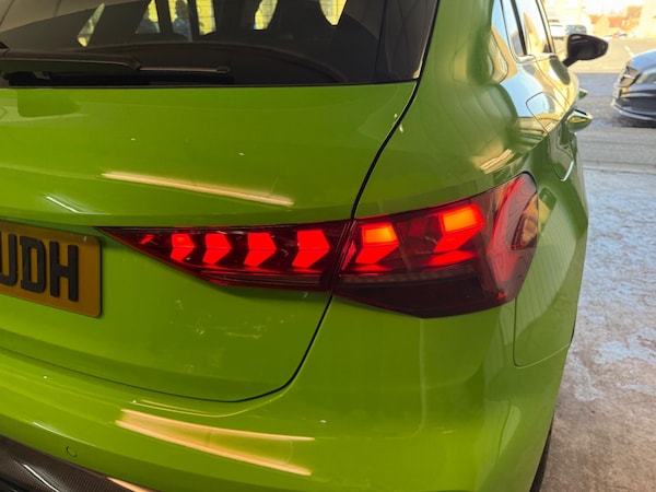 Used Audi RS3 2025 for sale - 73895586: Photo 13