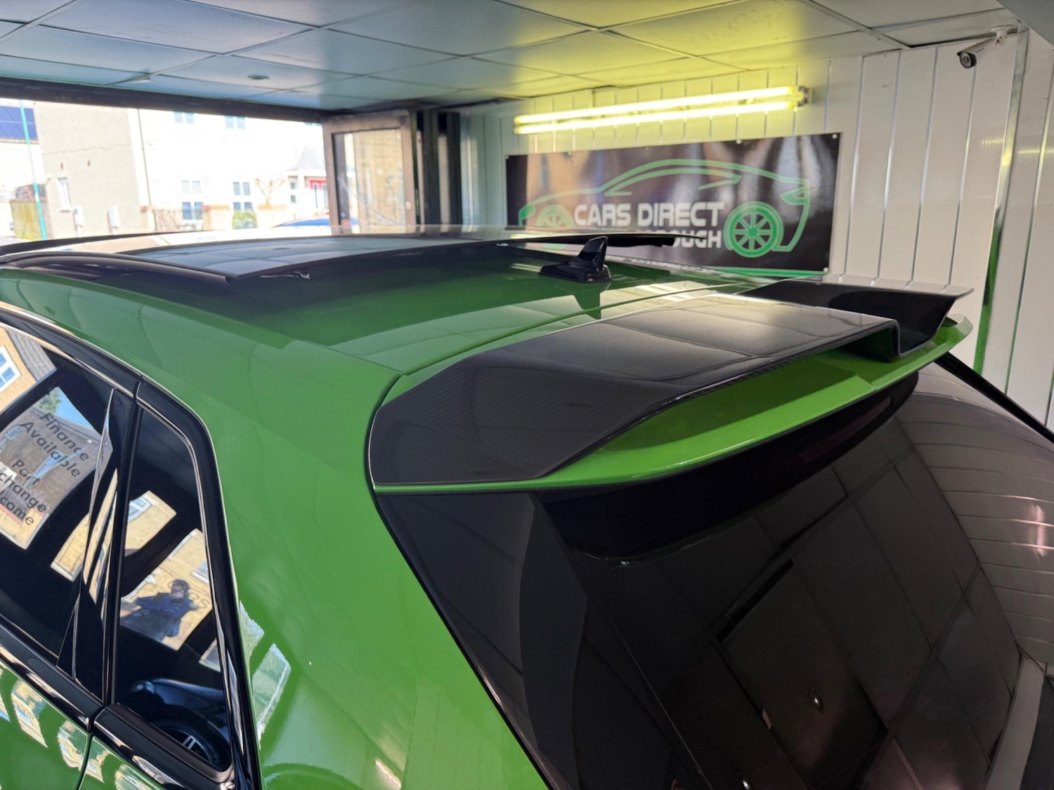 Vehicle 17