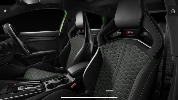 Used Audi RS3 2025 for sale - 73895586: Photo 18