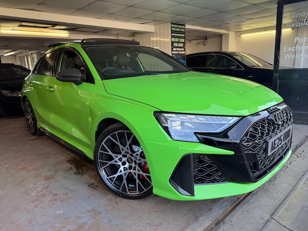 Used Audi RS3 2025 for sale - 73895586: Photo 1