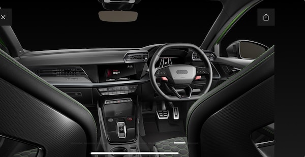 Used Audi RS3 2025 for sale - 73895586: Photo 20