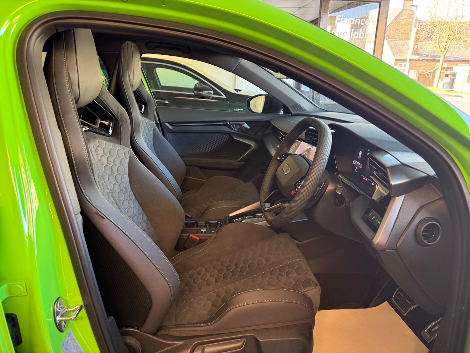 Vehicle 22