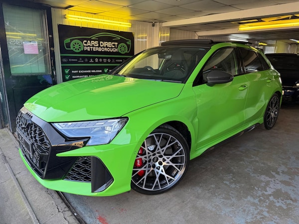 Used Audi RS3 2025 for sale - 73895586: Photo 2