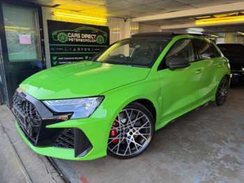Used Audi RS3 2025 for sale - 73895586: Photo