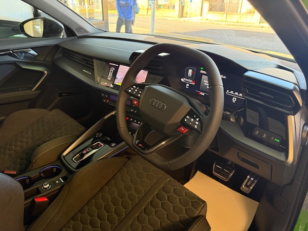 Used Audi RS3 2025 for sale - 73895586: Photo 30