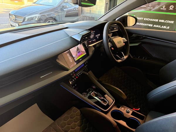 Used Audi RS3 2025 for sale - 73895586: Photo 33