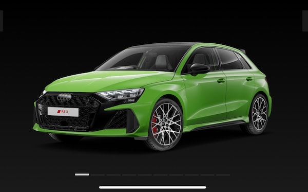 Used Audi RS3 2025 for sale - 73895586: Photo 3