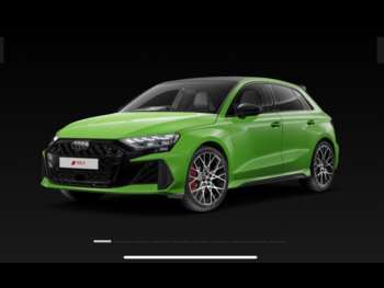 Used Audi RS3 2025 for sale - 73895586: Photo