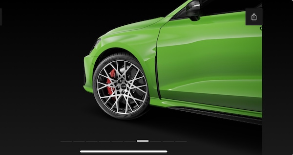 Used Audi RS3 2025 for sale - 73895586: Photo 40