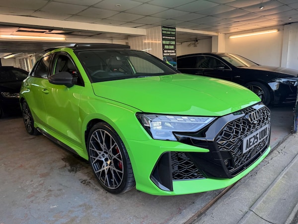 Used Audi RS3 2025 for sale - 73895586: Photo 4