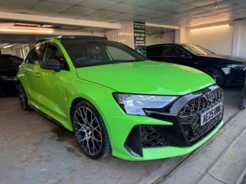 Used Audi RS3 2025 for sale - 73895586: Photo