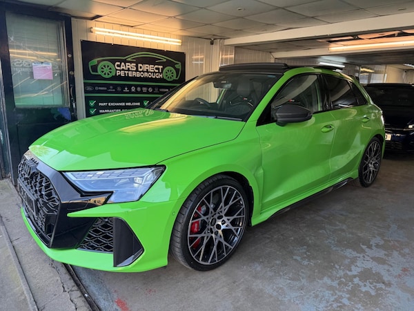 Used Audi RS3 2025 for sale - 73895586: Photo 6