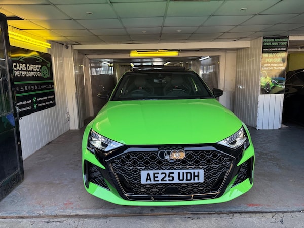 Used Audi RS3 2025 for sale - 73895586: Photo 7