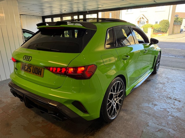 Used Audi RS3 2025 for sale - 73895586: Photo 9