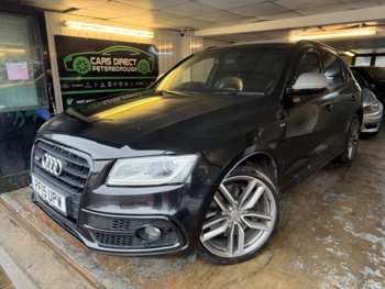 Used Audi SQ5 2015 for sale - 74383493: Photo