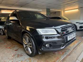 Used Audi SQ5 2015 for sale - 74383493: Photo