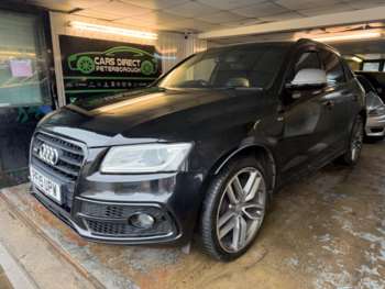 Used Audi SQ5 2015 for sale - 74383493: Photo