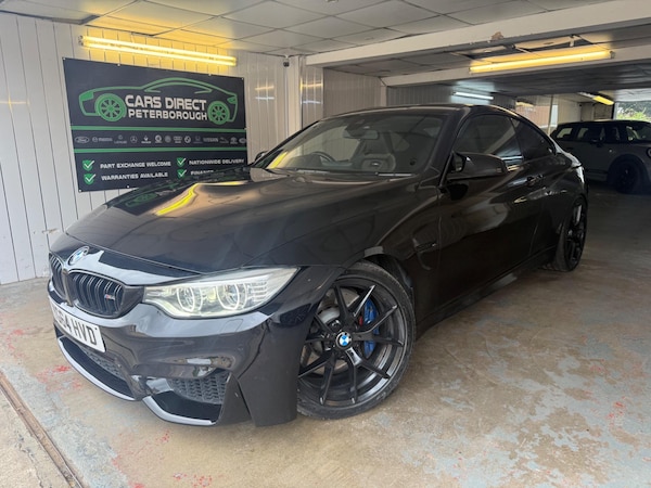Used BMW M4 2014 for sale - 75609488: Photo 2