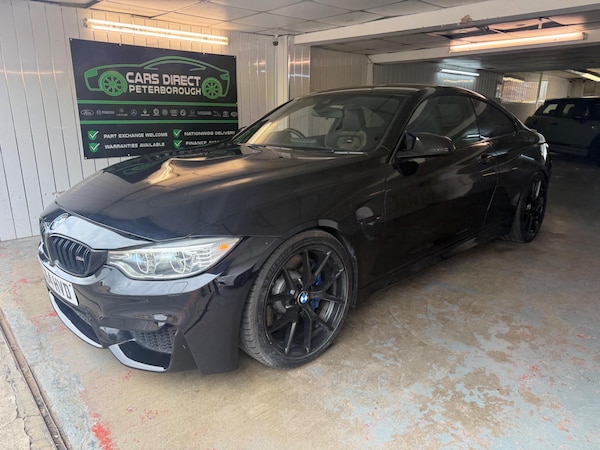 Used BMW M4 2014 for sale - 75609488: Photo 4