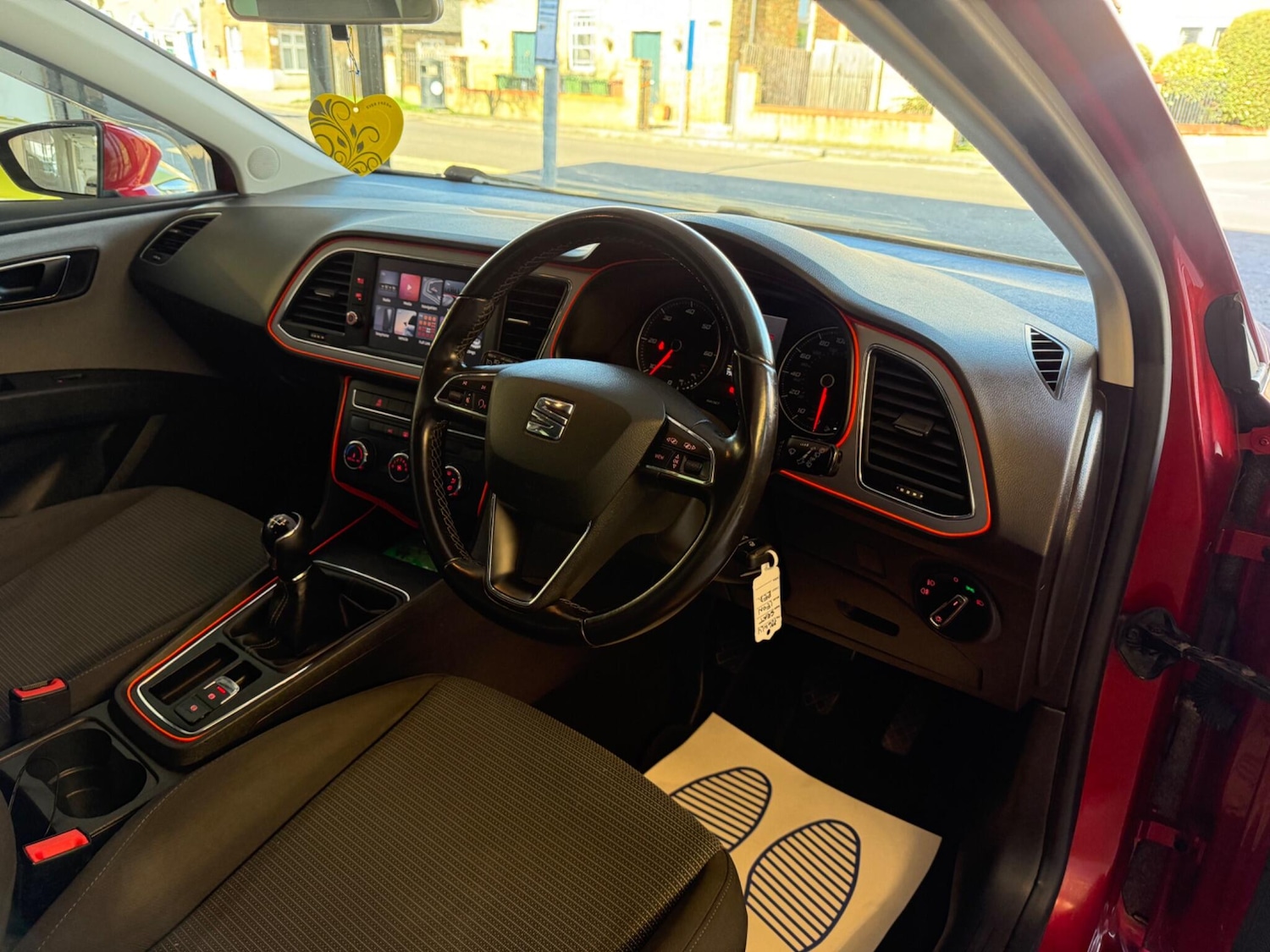 Used SEAT Leon 2018 for sale - 77939878: Photo 10