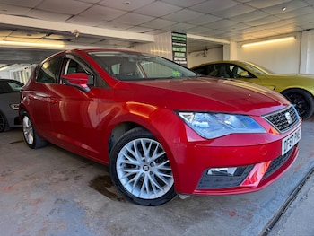 SEAT Leon feature image