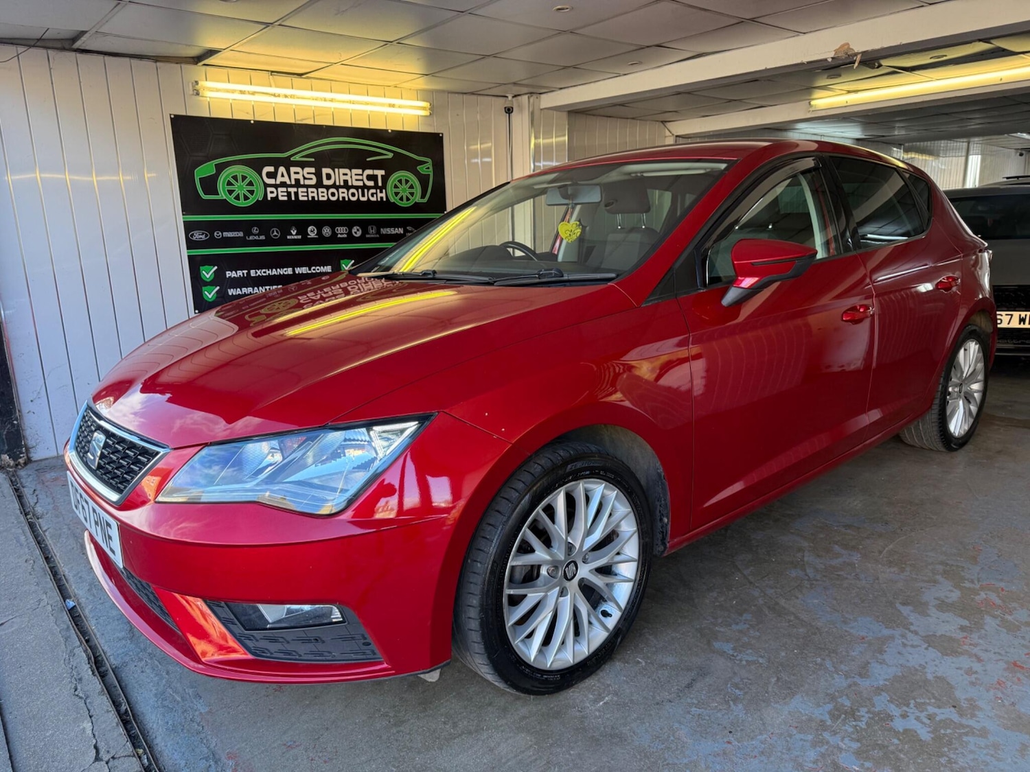 Used SEAT Leon 2018 for sale - 77939878: Photo 3