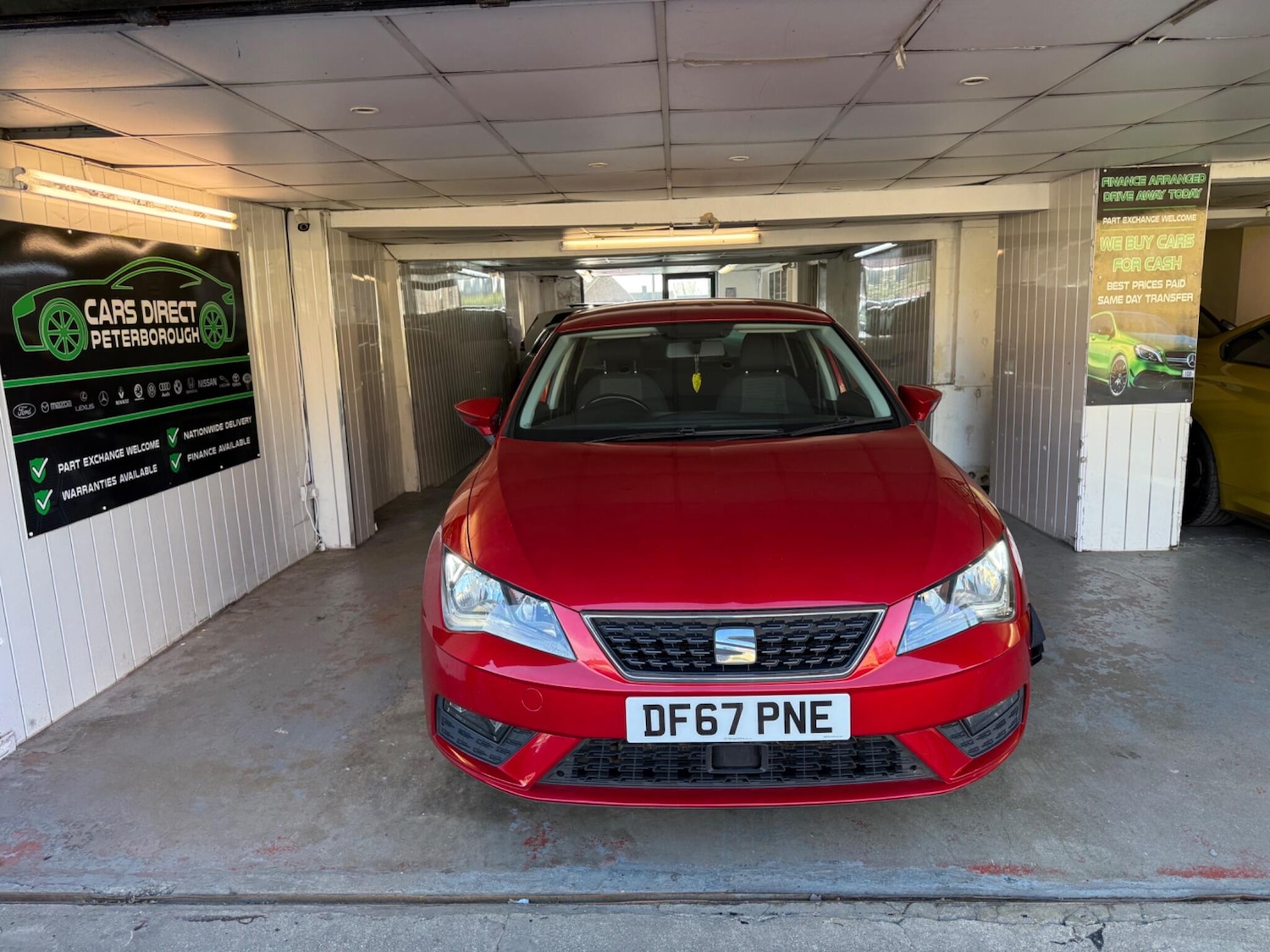 Used SEAT Leon 2018 for sale - 77939878: Photo 4