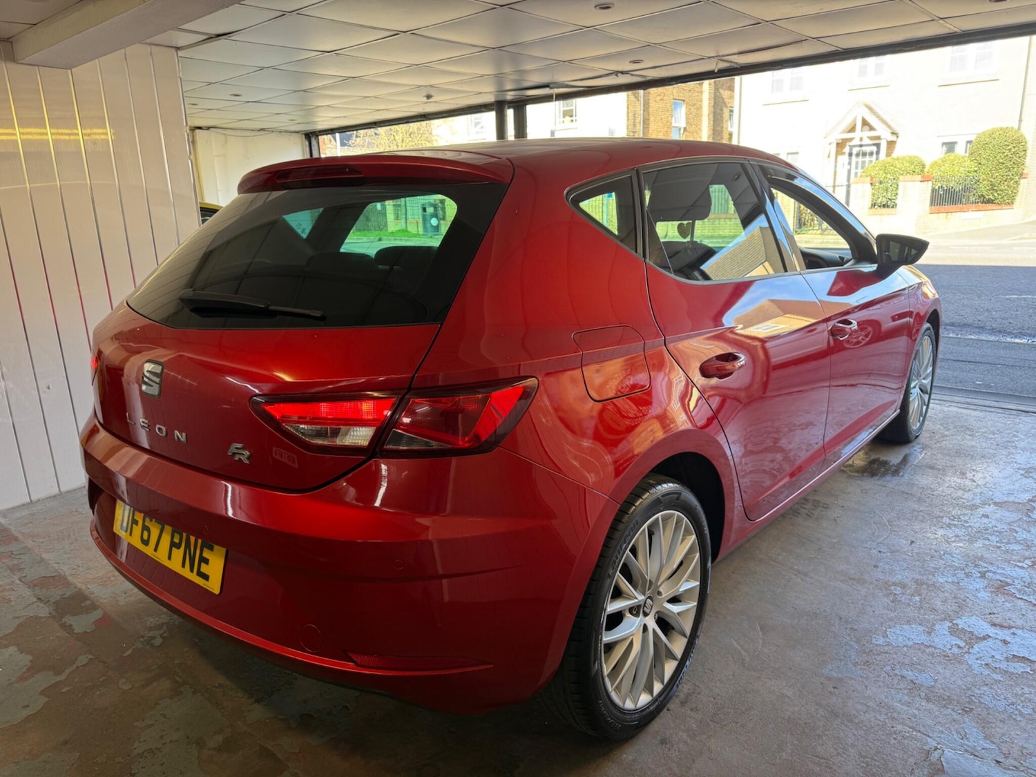 Used SEAT Leon 2018 for sale - 77939878: Photo 6
