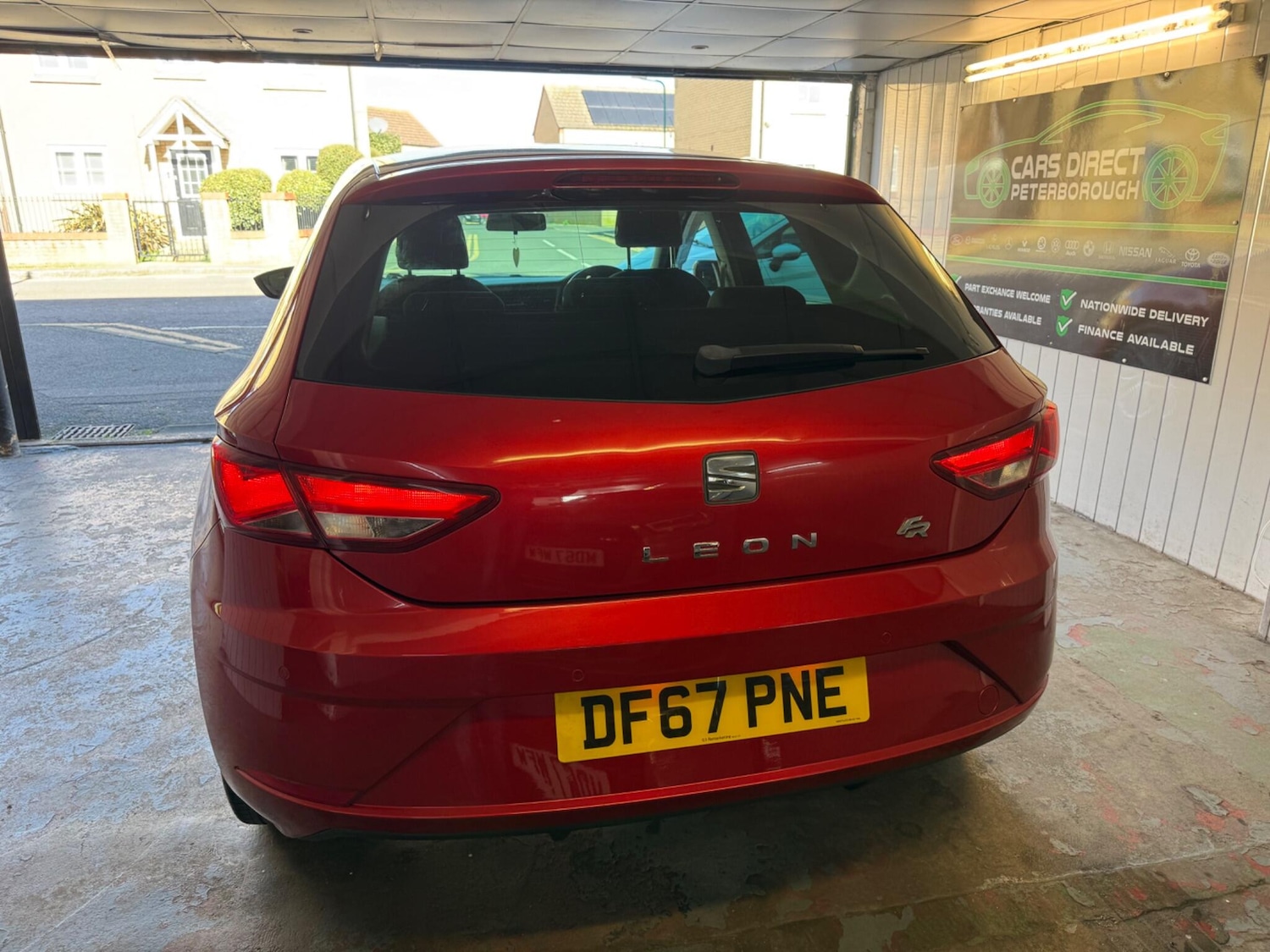 Used SEAT Leon 2018 for sale - 77939878: Photo 7