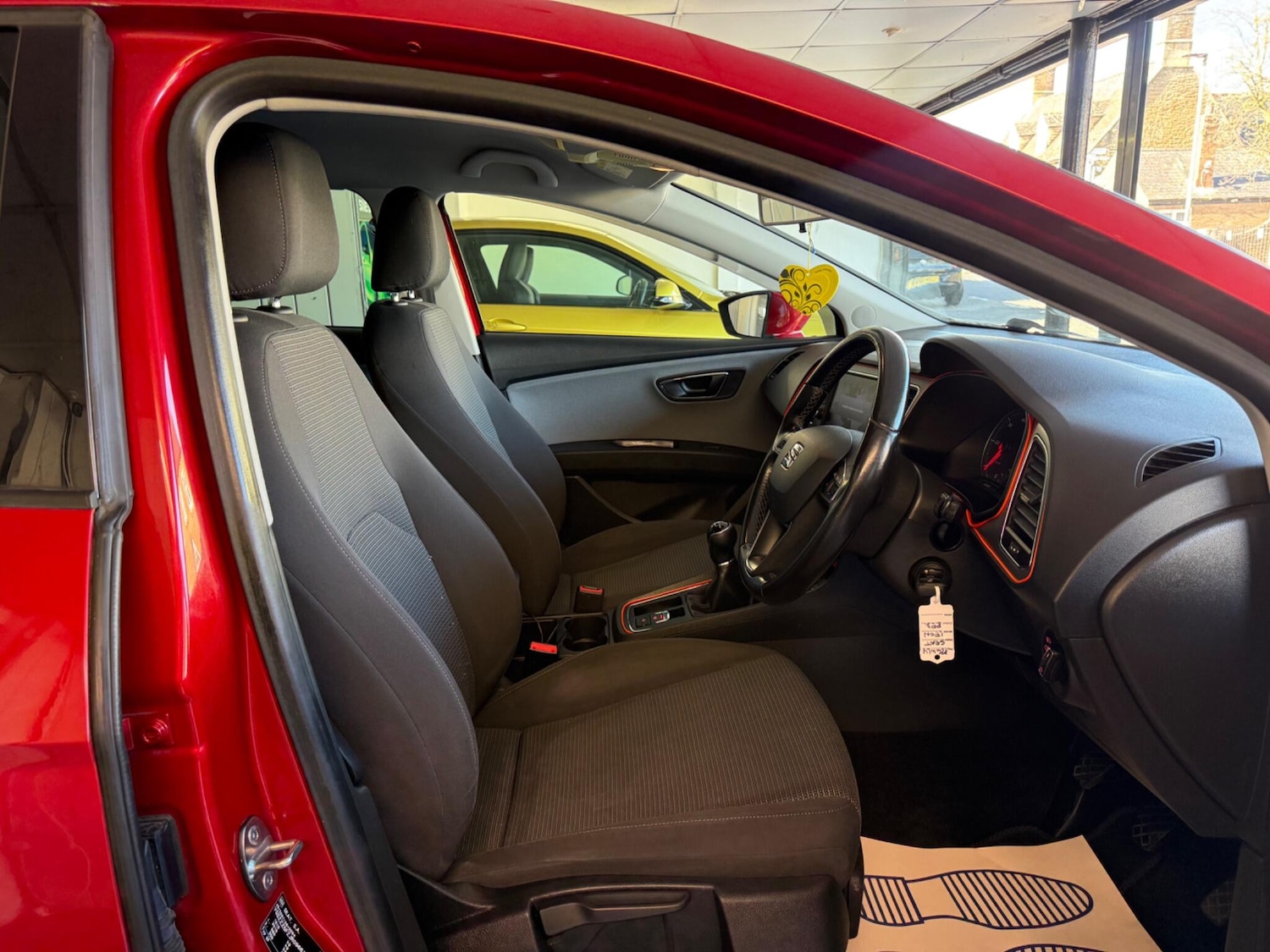 Used SEAT Leon 2018 for sale - 77939878: Photo 8