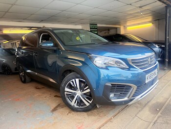 Peugeot 5008 feature image