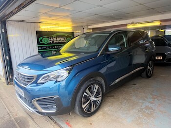Used Peugeot 5008 2019 for sale - 77809079: Photo