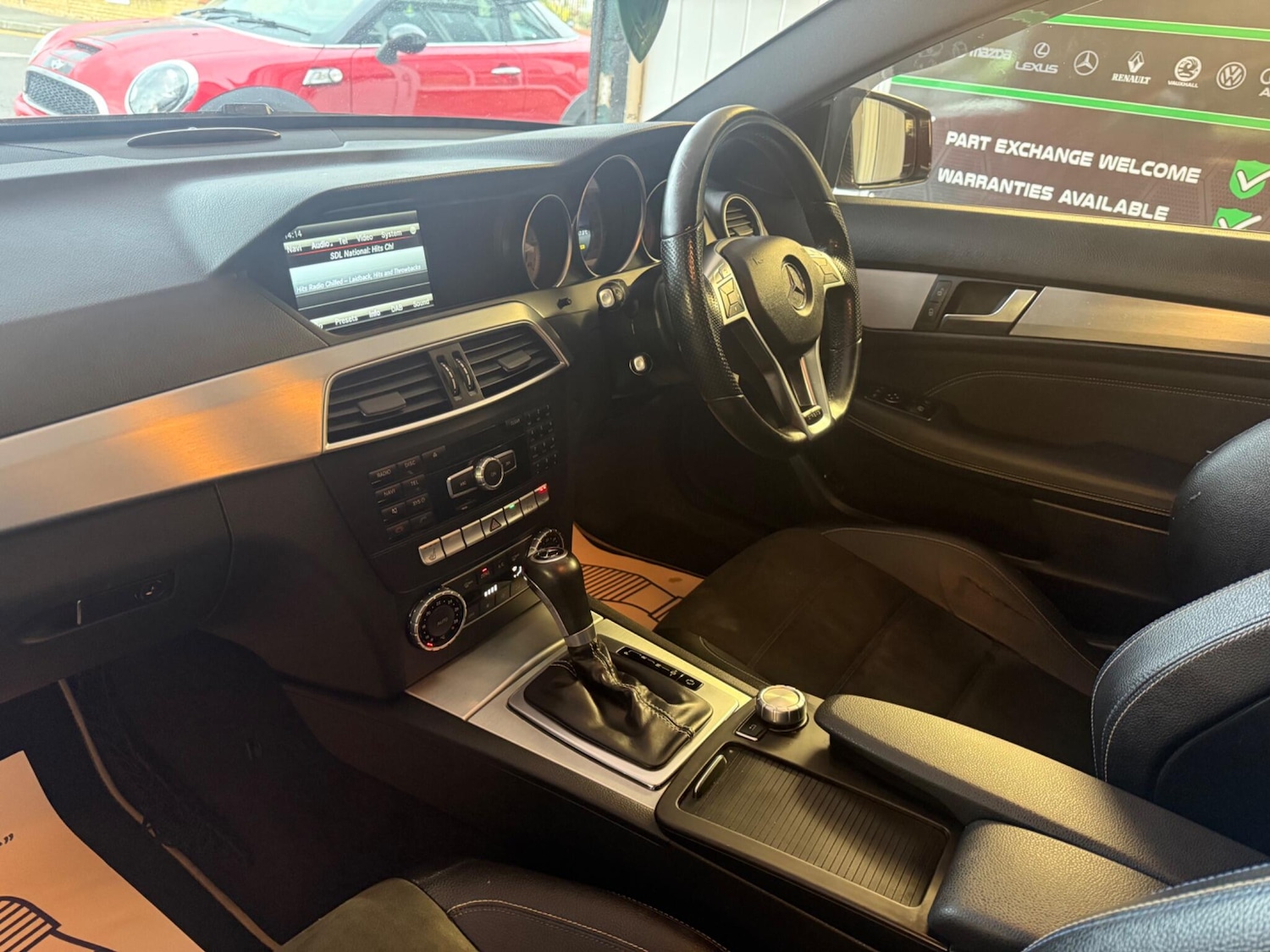 Used Mercedes-Benz C Class 2015 for sale - 76995748: Photo 15