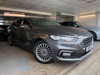 (19) - 2.0 TiVCT Titanium Edition CVT Euro 6 (s/s) 4dr (18 inch alloys)