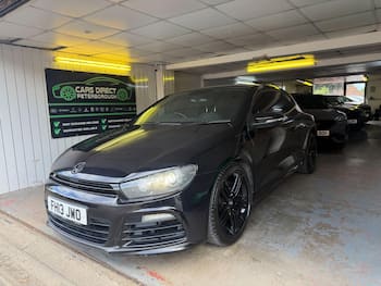 Used Volkswagen Scirocco 2013 for sale - 79832197: Photo
