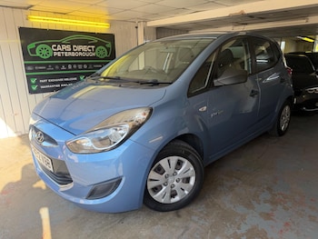 Used Hyundai Ix20 2012 for sale - 78561997: Photo