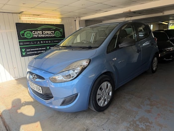 Used Hyundai Ix20 2012 for sale - 78561997: Photo