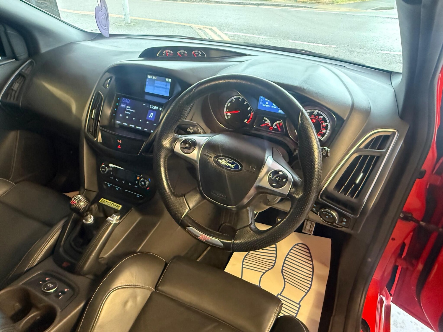 Used Ford Focus 2014 for sale - 77345200: Photo 11